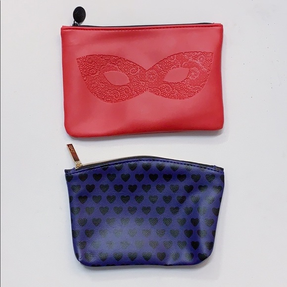 ipsy Handbags - Makeup Bag Bundle ipsy Handbags - Makeup Bag Bundle